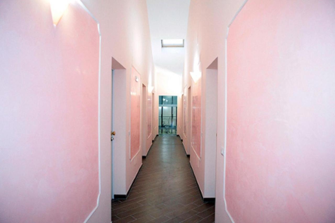 Residence Le Ginestre Авецано Екстериор снимка