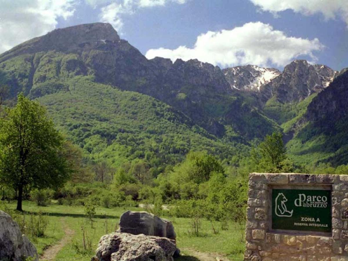 Residence Le Ginestre Авецано Екстериор снимка